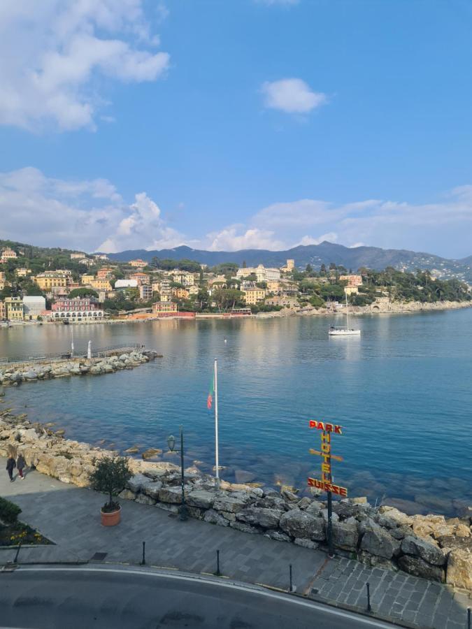 סנטה מרגריטה ליגורה Le Camarelle By Portofinovacanze מראה חיצוני תמונה
