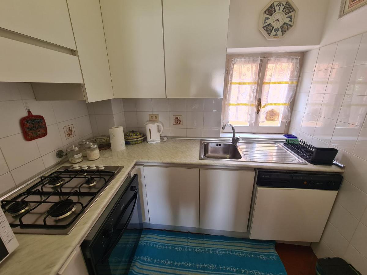 סנטה מרגריטה ליגורה Le Camarelle By Portofinovacanze מראה חיצוני תמונה