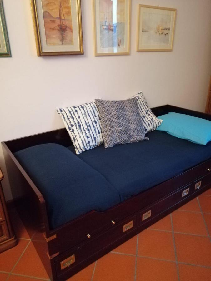 סנטה מרגריטה ליגורה Le Camarelle By Portofinovacanze מראה חיצוני תמונה